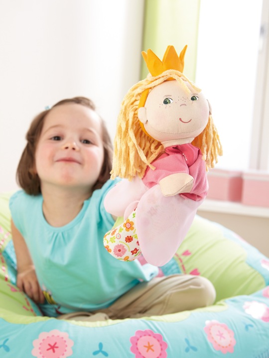Produktbild Haba Handpuppe Prinzessin