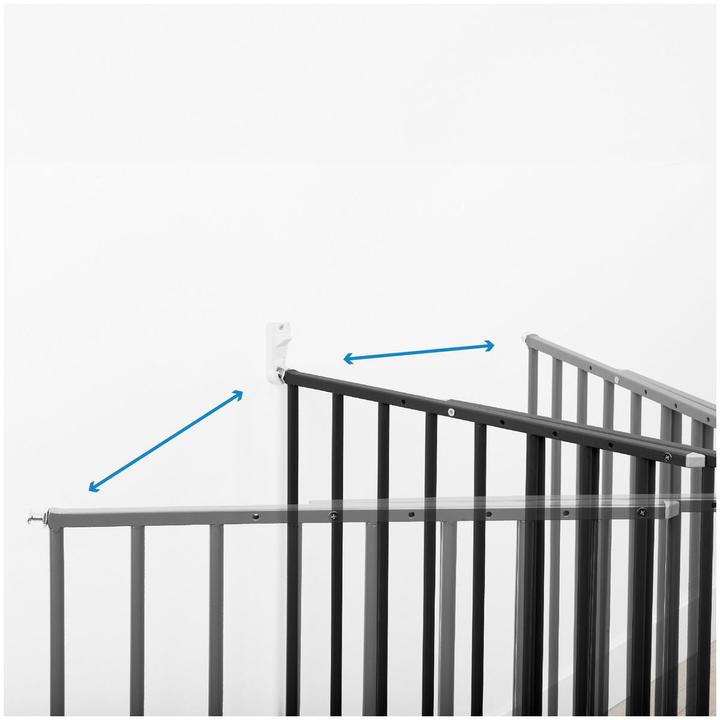 Produktbild Badabulle Safe & Protect XL (60 - 106.50 cm)