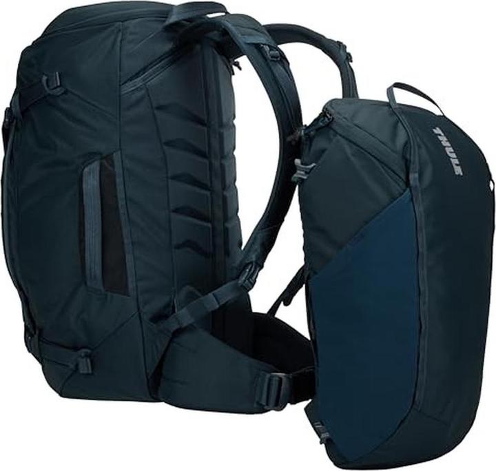 Immagine prodotto Thule 5312 Landmark 60L Zaino da viaggio unisex Blu scuro (60 l)