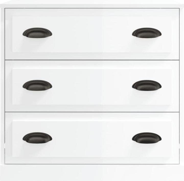 Image du produit vidaXL Sideboard (70 x 35.50 x 67.50 cm)