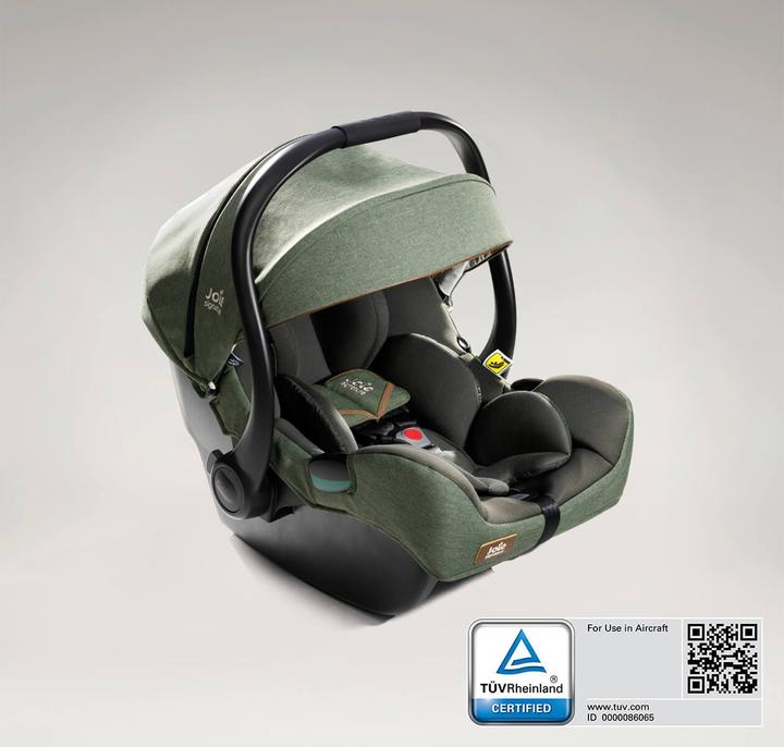Image du produit Joie i-Jemini (Coque auto, Norme ECE R129/i-Size)