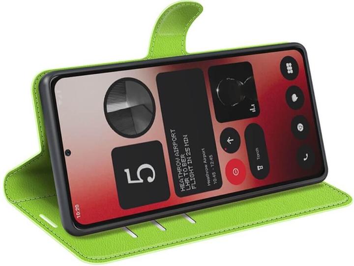 Actual product image Cover-Discount Nothing Phone (2a) - Leather case cover (Nothing Phone (2a))