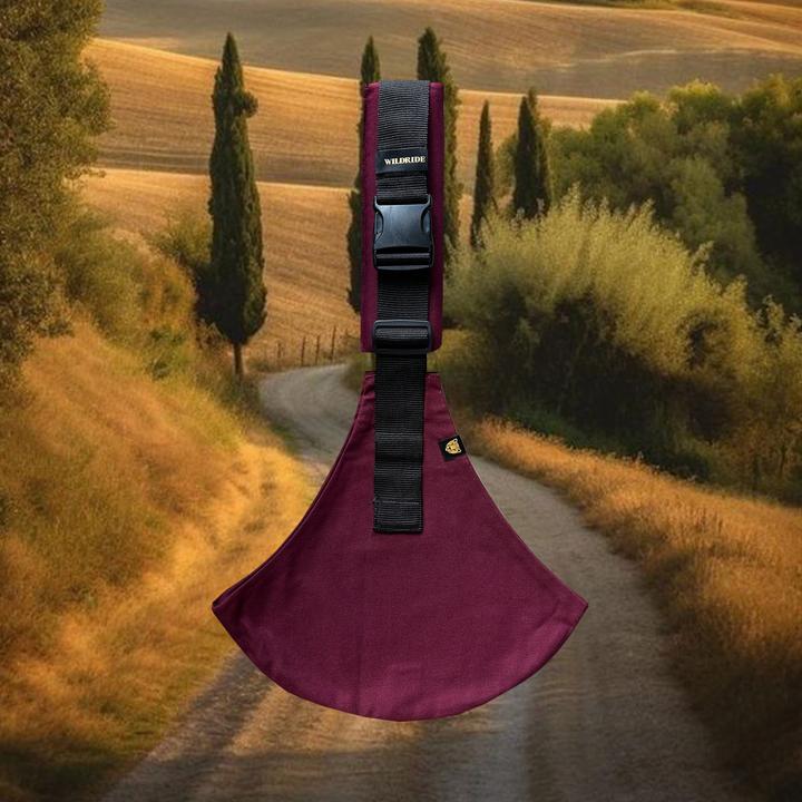 Image du produit Wildride Toddler Carrier Merlot