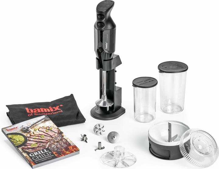 Produktbild Bamix 200 Grill & Chill