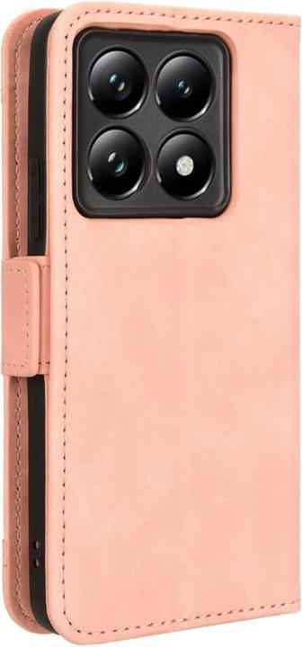 Produktbild Cover-Discount Xiaomi 14T - Etui viele Kartenfächer (Xiaomi 14T)