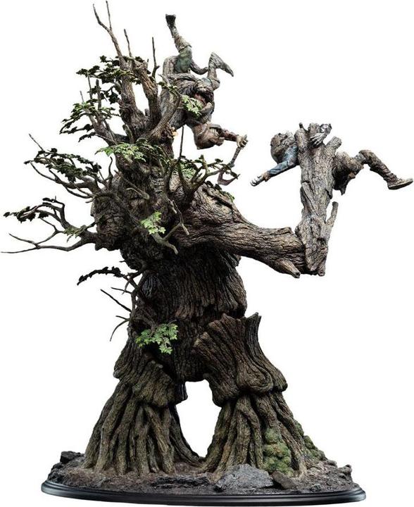Image du produit Weta Workshop Le Seigneur des Anneaux statuette 1/6 Leaflock l'Ent 76 cm