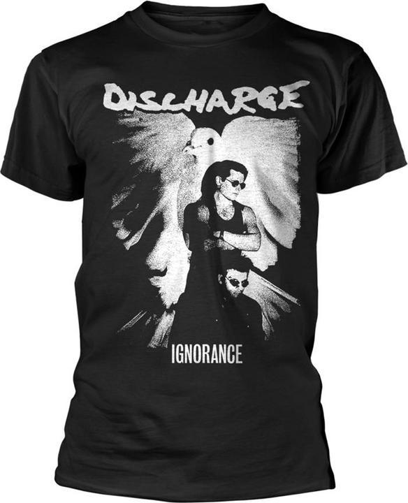 Produktbild Discharge Ignorance (L)