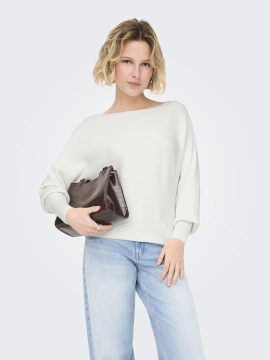 Actual product image Only ONLADALINE L/S SHORT PULLO KNT NOOS Knitted jumper (XL)