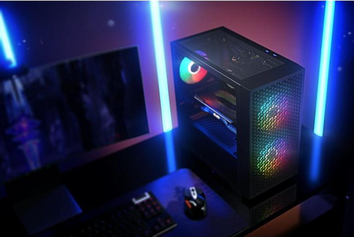 Produktbild Logic Dart Pro ARGB Mini (mATX)