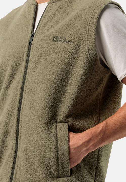 Produktbild Jack Wolfskin Light Curl Vest M (XL)
