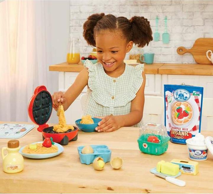 Produktbild Little Tikes Creative Chefs Vaffelsaet