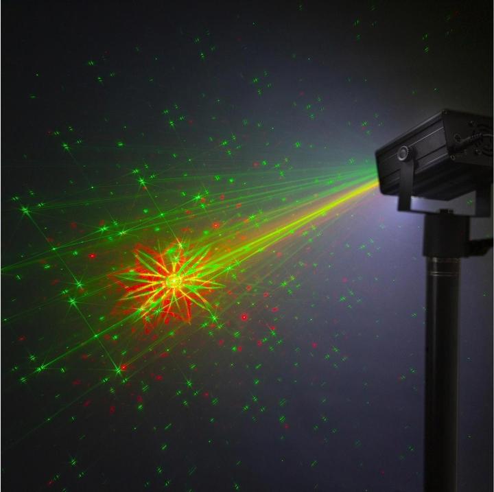 Produktbild BeamZ Laser Acrux (0.10 W, LED)