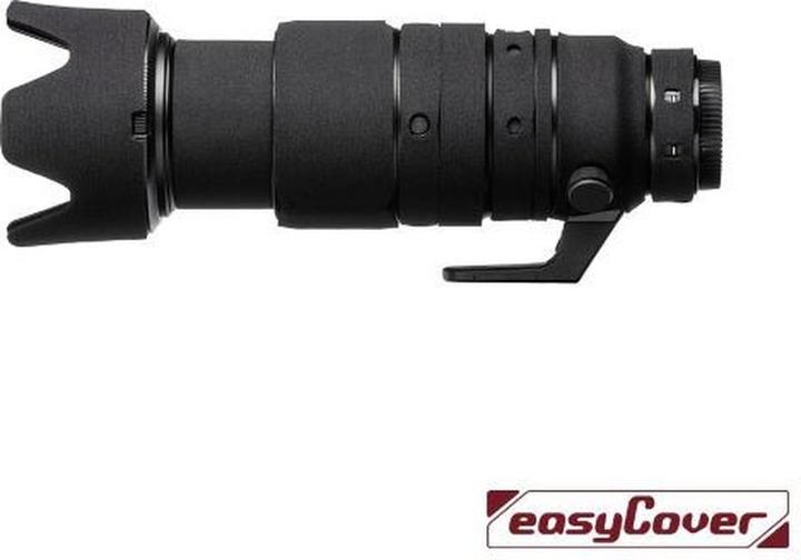 Produktbild easyCover Lens Oak Cover schwarz für Nikon Z 100-400 (Hülle)