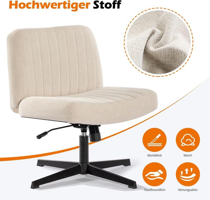 Produktbild Bosmiller Schneidersitz-Stuhl (43 - 53 cm)