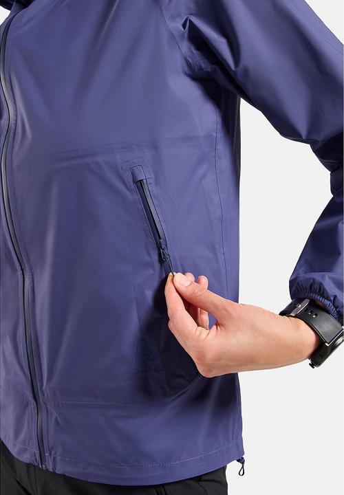 Immagine prodotto Odlo Women's Essential 2.5L Waterproof Jacket Hardshell (S)