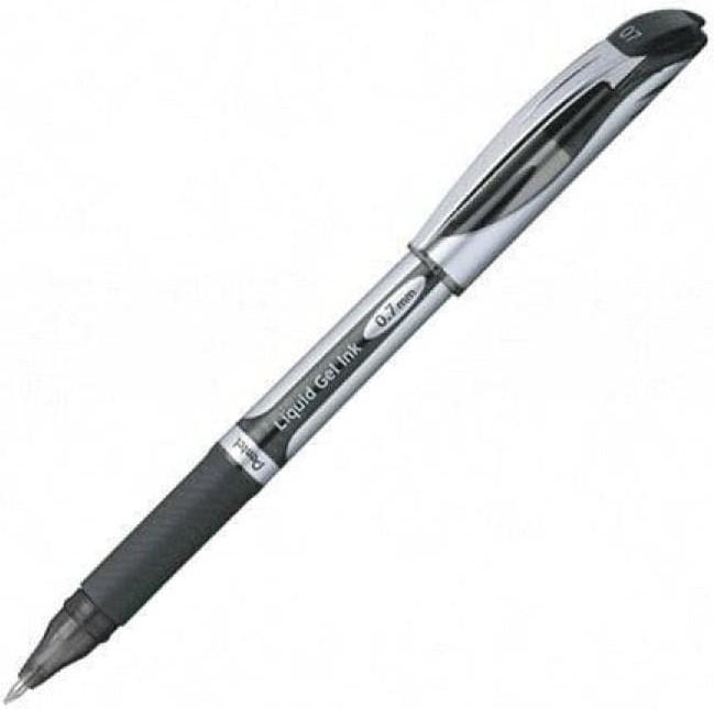 Produktbild Pentel Energel Liquid (Silber, Schwarz, 1 x)