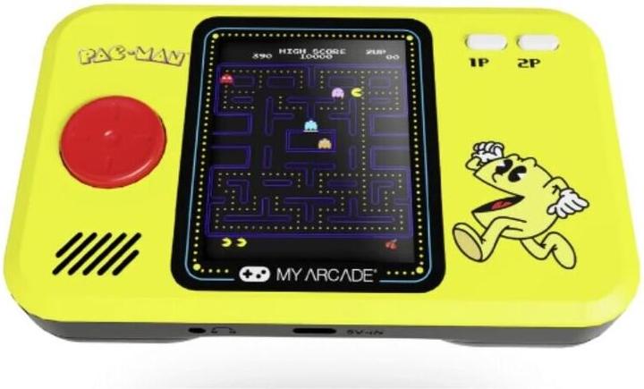Actual product image MyArcade - Pocket Player Pro Pac-Man (3 jeux en 1)