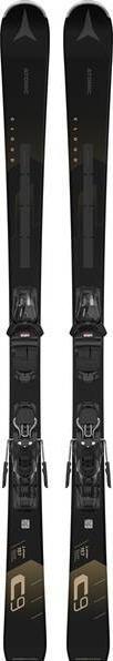 Actual product image Atomic Set Cloud C9 Revoshock Light + M 10 GW (164 cm, With binding)