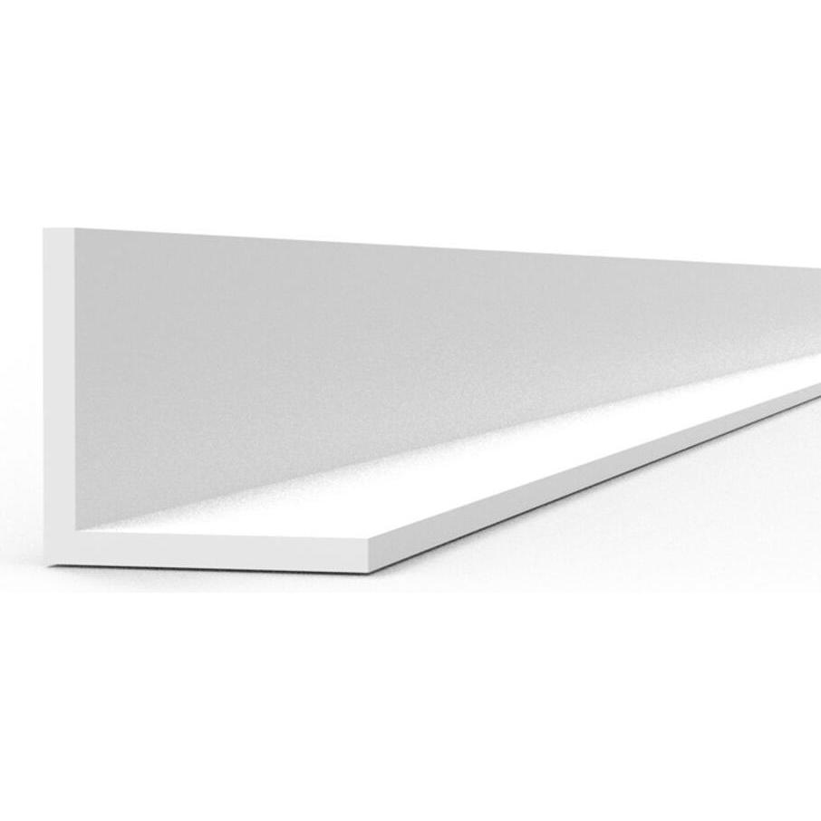 AK Interactive Angle 2.5 x 2.5 x 350mm - STYRENE STRIP