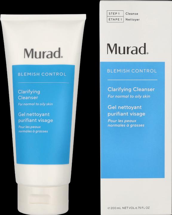 Produktbild Murad 80231 Gesichtsreinigungsgel 200 ml Frauen (Reinigungstücher Gesicht, 200 ml)
