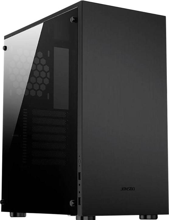 Actual product image Jonsbo C5 (ATX, mATX, Mini-ITX)