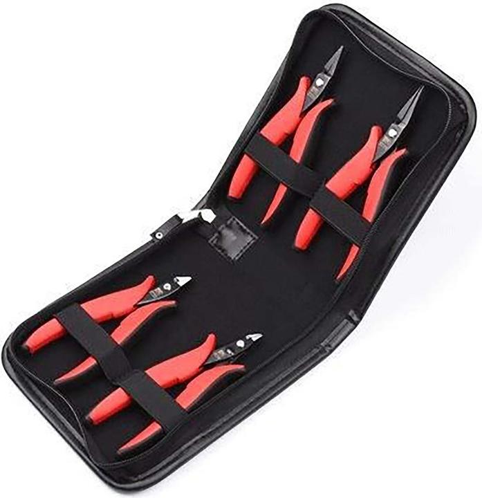 Produktbild RS PRO 4 Piece Plier Set (187 mm)