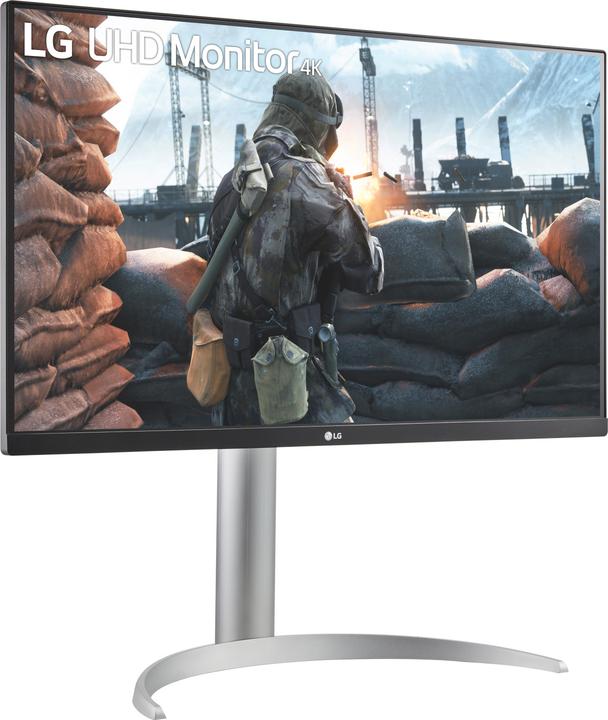 Productafbeelding LG 27UP650P-W (3840 x 2160 Pixels, 27")