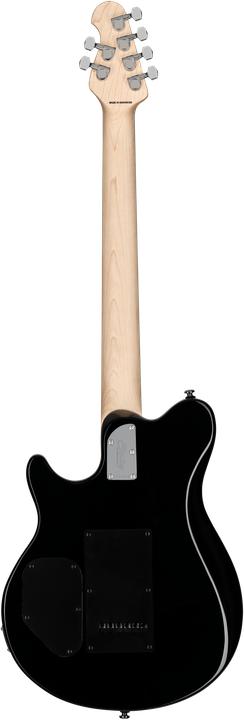 Immagine prodotto E-Gitarre, S.U.B., Axis AX3, Flame Maple Veneer Top, Stain Pink (Chitarra elettrica)