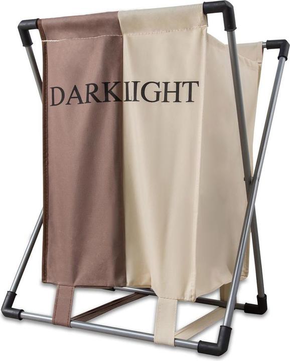 Actual product image Intirilife Laundry basket