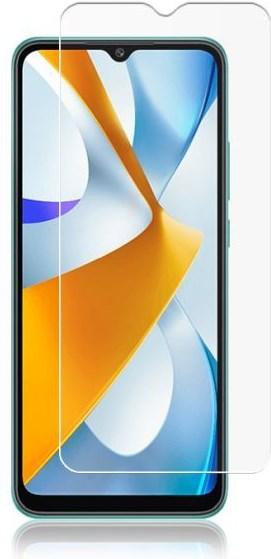 Produktbild Mocolo 2.5D Full Screen Schutzglas Displayschutz (1 Stück, Xiaomi Poco C40)