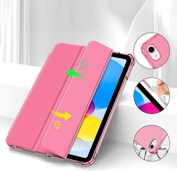 Image du produit Tech-Protect SC Pen Hybrid Case (Apple iPad 2022 (10e génération))