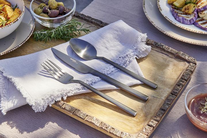 Actual product image Homeware Professional Glam Chic (30 Piece, Cutlery set)