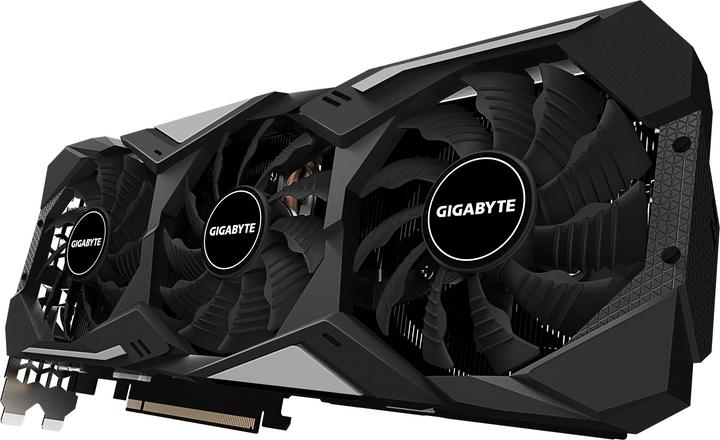 Actual product image Gigabyte GeForce RTX 2080S Gaming OC (8 GB)