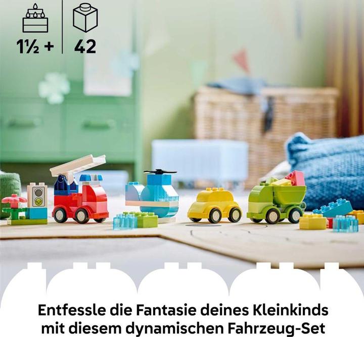 Immagine prodotto LEGO Kreative Fahrzeuge (10474)
