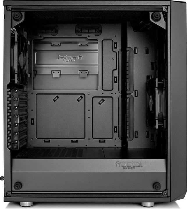 Image du produit Fractal Meshify C TG (ATX)