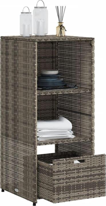 Produktbild vidaXL Gartenschrank