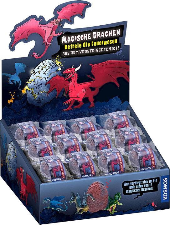 Image du produit Kosmos Dragon excavation