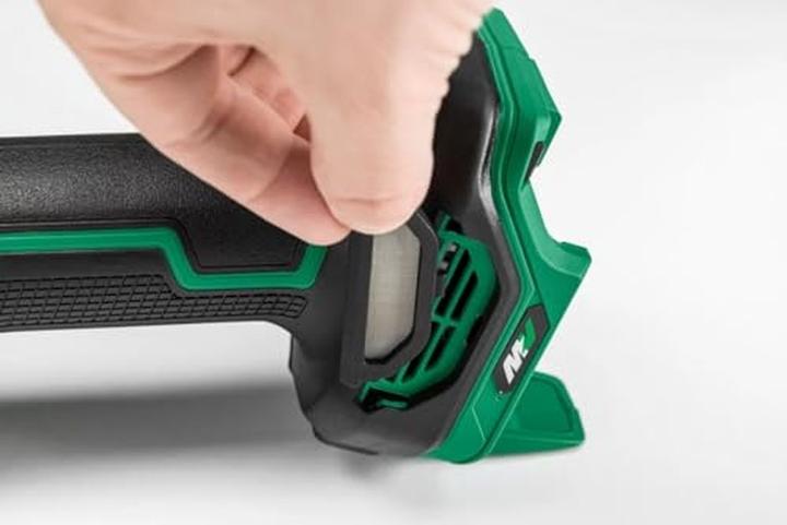 Immagine prodotto Hikoki Levigatrice angolare a batteria G3613DVE BASIC (125 mm)