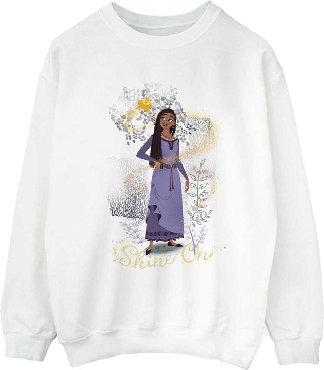 Produktbild Wish Formula Shine On Sweatshirt (5XL)