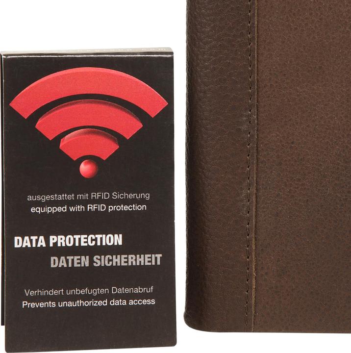 Actual product image Bodenschatz Geldbörse
