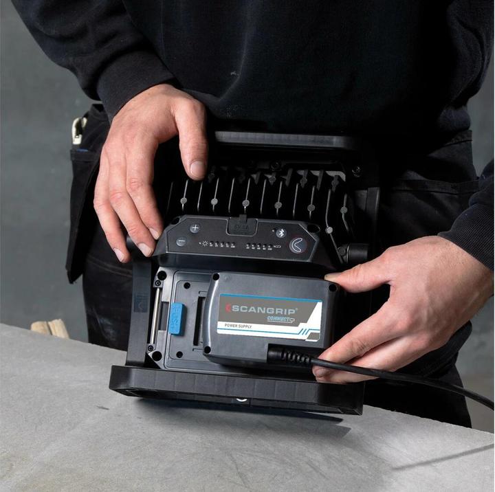 Image du produit Scangrip Fournisseurs d'électricité