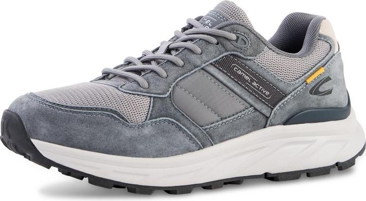Image du produit Camel Active Sneaker pig nubuk/textile GRAU (41)