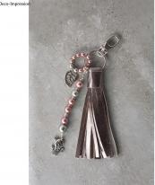 Image du produit Rayher Perles en cire de verre Renaissance, ø 4mm, rose a