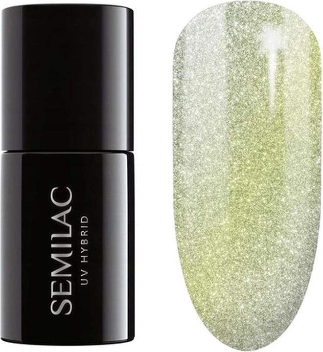 Immagine prodotto Semilac Smalto UV Hybrid 483 The Fun One 7ml (Vernice UV gel)