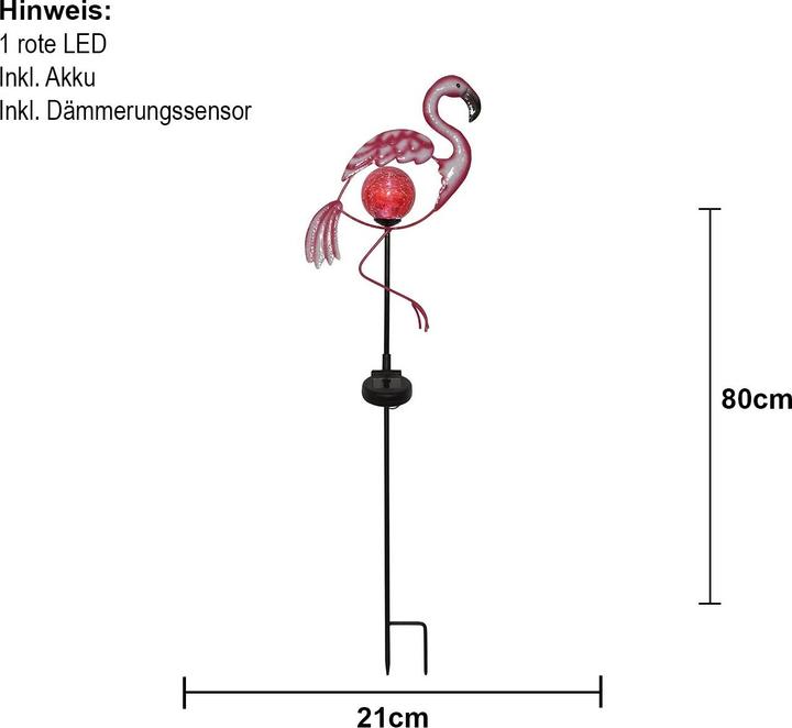 Immagine prodotto Star Trading Flamingo (IP44)