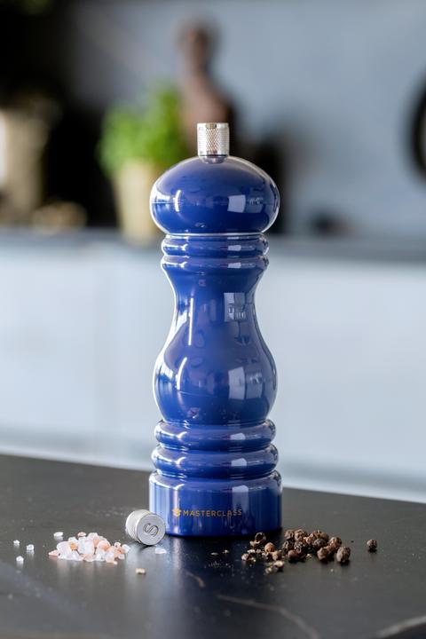Actual product image Master Class Salt or Pepper Capstan Mill (Pepper, Salt)