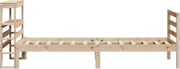Image du produit vidaXL Bettrahmen (140 x 200 cm)