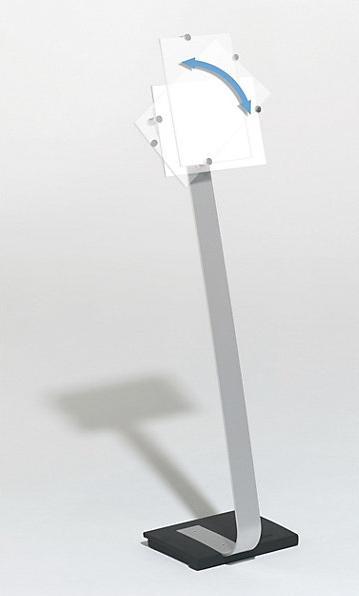 Produktbild Durable Crystal Sign