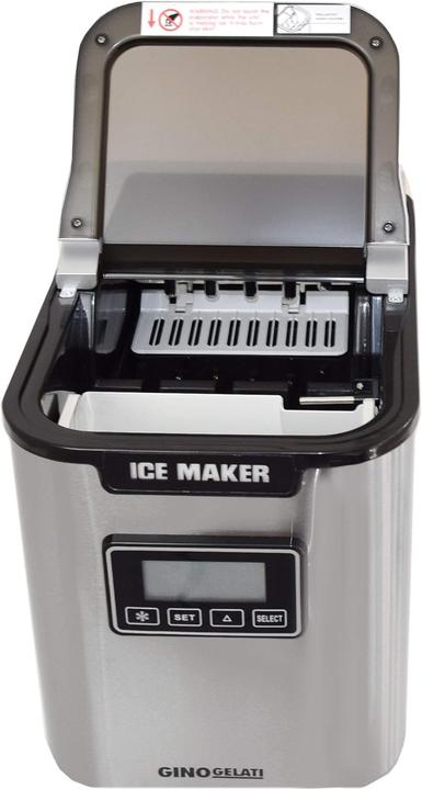 Produktbild Gino Gelati Eiswürfelmaschine