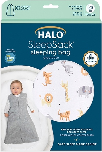 Image du produit Halo SleepSack (105 cm)
